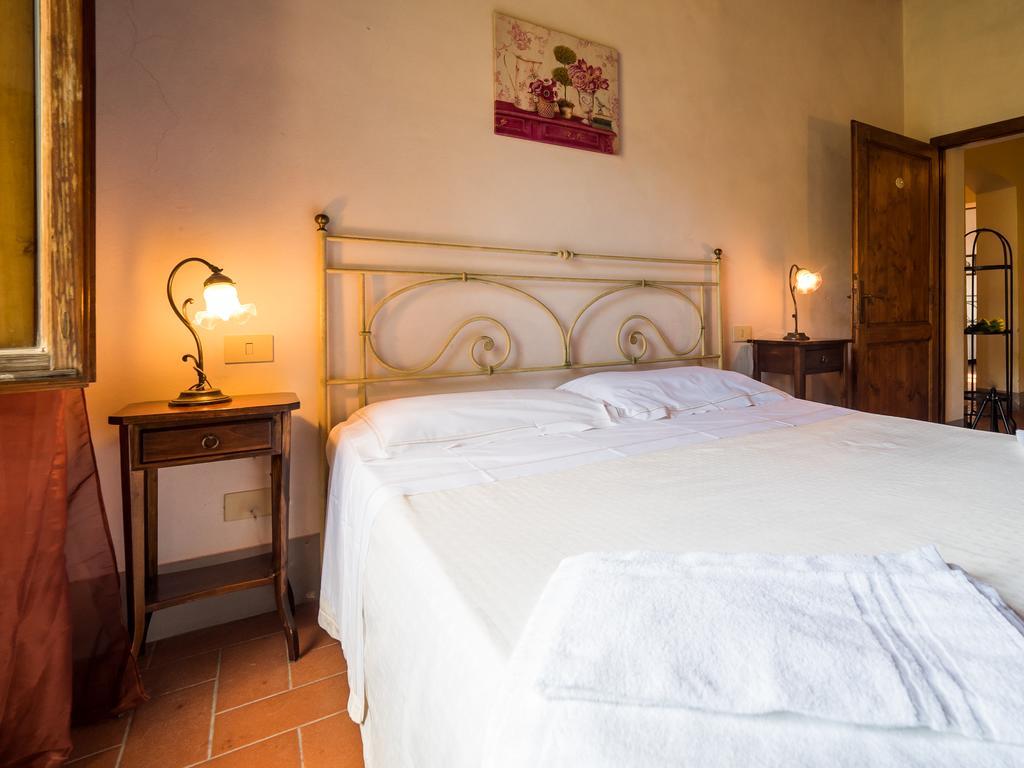 Bed and Breakfast La Fonte Del Cieco Gaiole in Chianti Zewnętrze zdjęcie